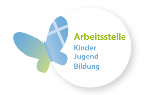 Das ist das Logo der Arbeitsstelle 