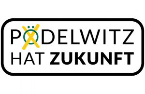 Das ist das Logo des Vereins Pödelwitz hat Zukunft e.V..