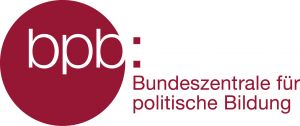 Das ist das Logo der Bundeszentrale für politische Bildung.